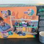 zootopia movie police station playset  (NEW) Image 2