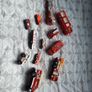 Kids firetruck toys Image 2
