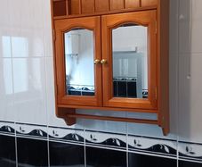Bathroom Wall Cabinet