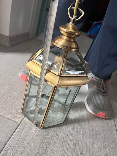 ceiling light