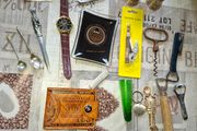 Selling a Drawer Lot of Old used Items, Postage Available or Collection
