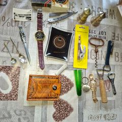 Selling a Drawer Lot of Old used Items, Postage Available or Collection