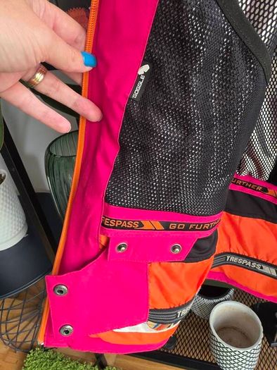 Trespass winter jacket