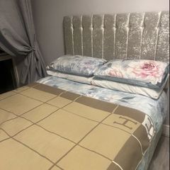 double bed 4'6