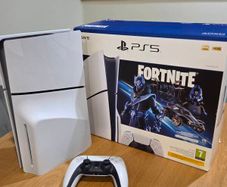 PS 5 Playstation 5 Disc Fortnite edition