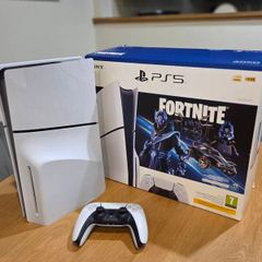 PS 5 Playstation 5 Disc Fortnite edition