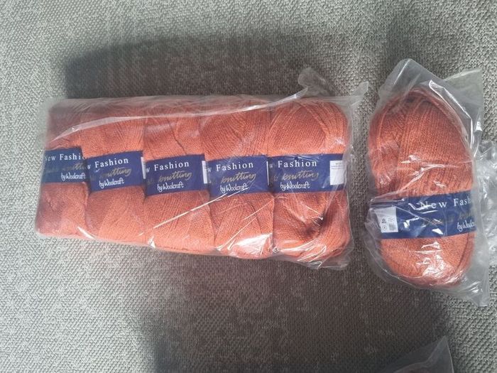 X21 balls wool