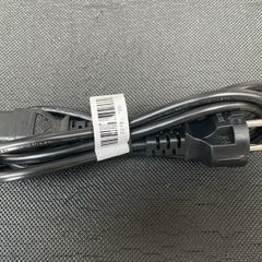 3 Pin 'Kettle' Cable - EU plug