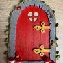 Handmade Wooden Fairy Doors Image 5