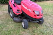 ride on lawnmower