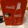 coca cola fridge Image 2