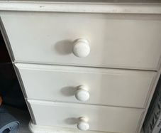 bedside locker