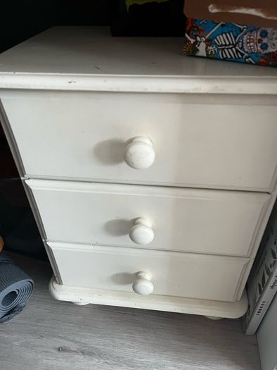 bedside locker