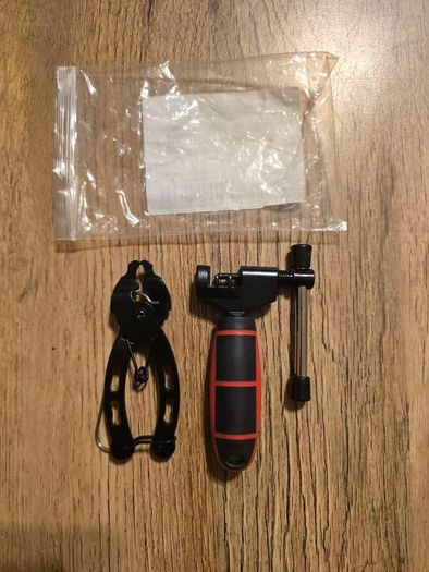 Bicycle Chain Removal Tool