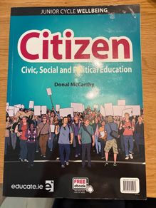 Citizen Civic Social & Political Education
