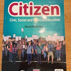 Citizen Civic Social & Political Education