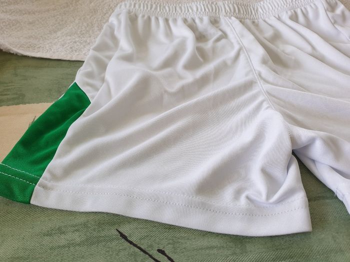 Ireland Football Away Shorts 2024 Childrens Small 10 to 11 Years Old