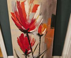 Free wall decor