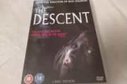 The Descent Dvd