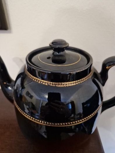 vintage teapot