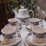 Royal Albert " Autumn Glory " tea set Image 4