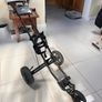 Golf trolley Image 2