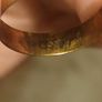 mens 9ct gold ring Image 4