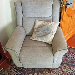 electric reclining chair
