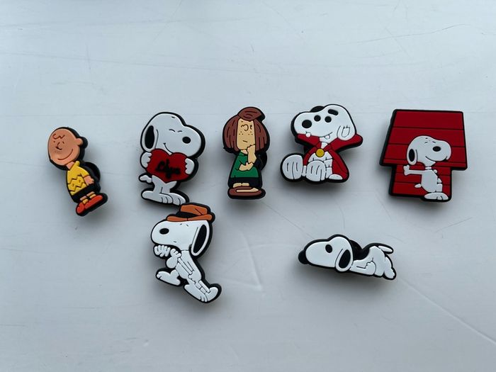 Crocs Charms