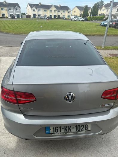 Volkswagen Passat 2016