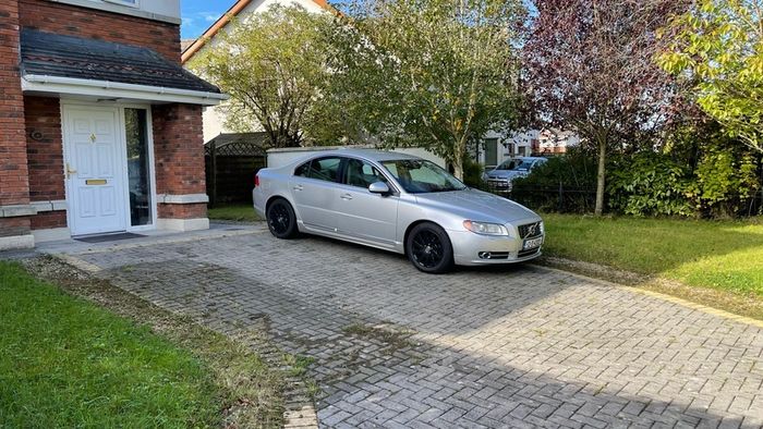 2012 Volvo S80 D2 1.6D