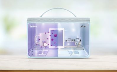 59S UVC LED Sterilizer Bag P55(Pro) for household equipment