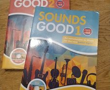 Sounds Good 1 & 2 - Junior Cycle Music