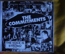 The Commitments - Original Soundtrack CD