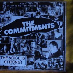 The Commitments - Original Soundtrack CD