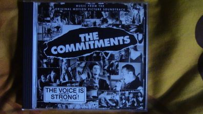 The Commitments - Original Soundtrack CD