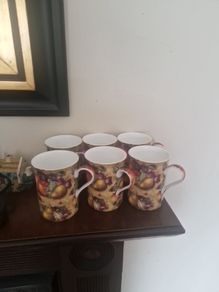 china mugs