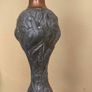 Brass & Pewter Candle Holder Image 4