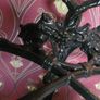 Antique Cast Iron Umbrella Stand Image 6