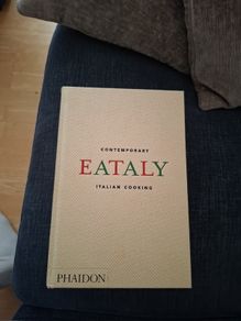 Italian Cooking book