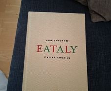 Italian Cooking book