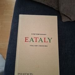 Italian Cooking book