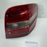 2007 Mercedes Ml Class Estate W164 Driver Side Rear Tail Light A2l16b2s Image 5