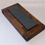 A Vintage Carborundum Silicon Carbide 109 Combination Sharpening Stone Image 5