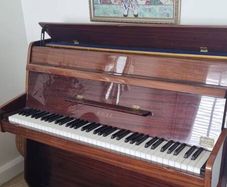 BELL Compact Upright Piano