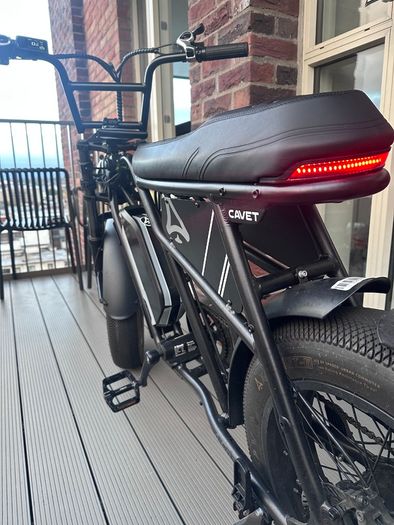 E-bike (A-Spadz)