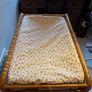 Zara Home wooden changing table Image 5