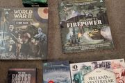 Selection of DVD box sets