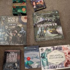 Selection of DVD box sets
