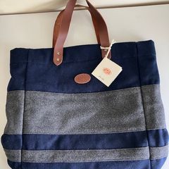 Brand New "Armor Lux" Large Tote Bag